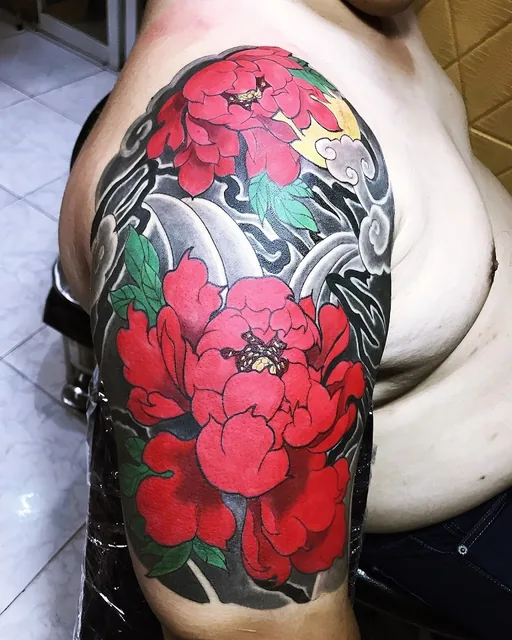 Tattoo Tan Nguyen