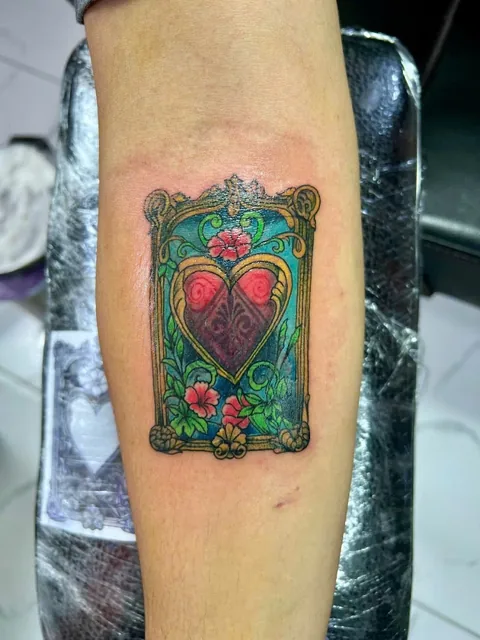 Tattoo Tan Nguyen
