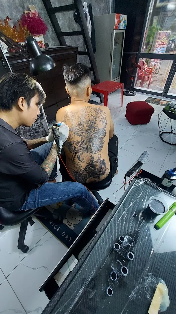 Tattoo Tan Nguyen