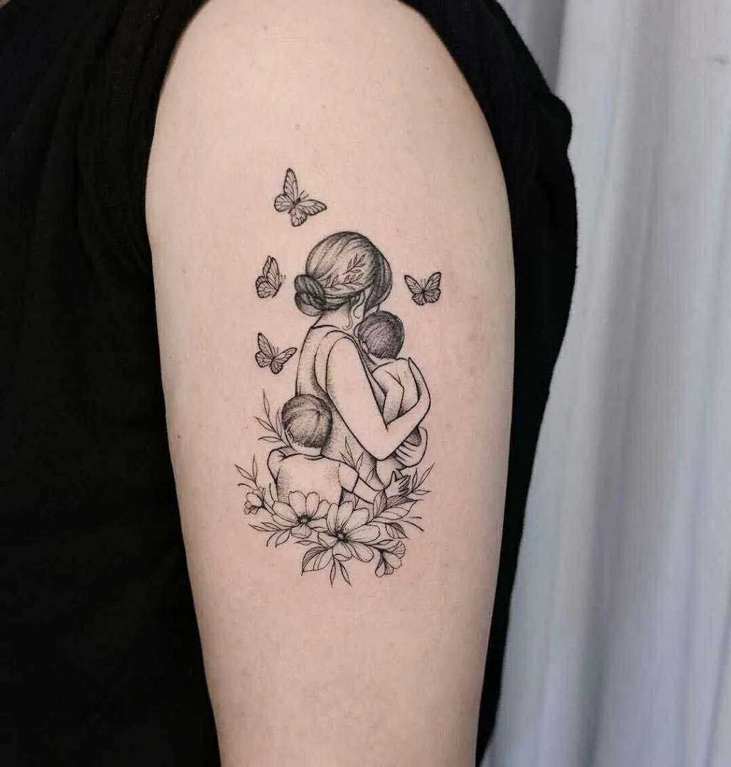 Tiệm Xăm Dễ Thương