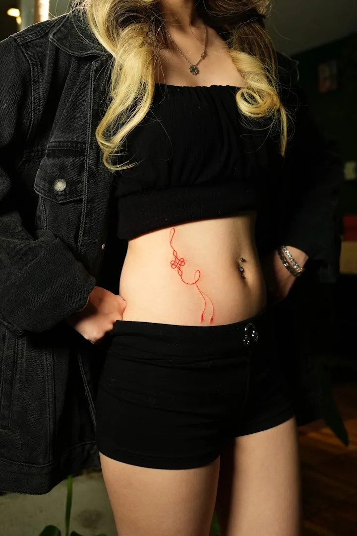 MR.INK Tattoo Studio