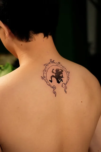 MR.INK Tattoo Studio