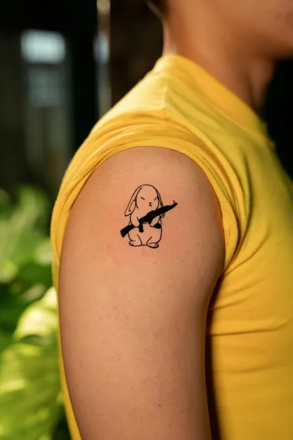 MR.INK Tattoo Studio