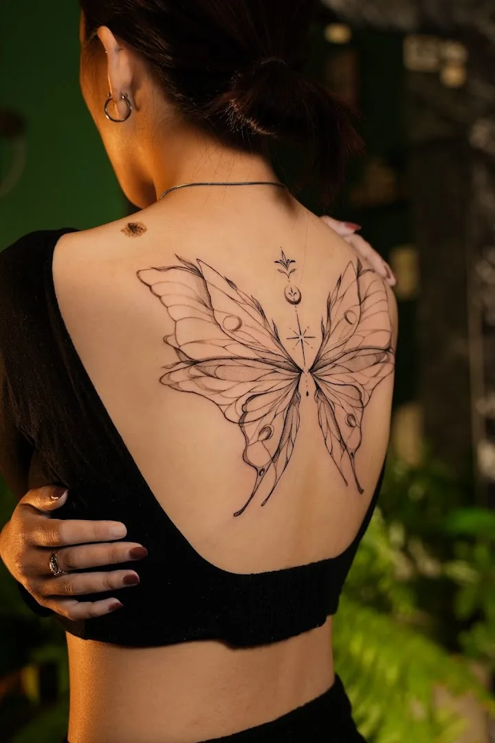 MR.INK Tattoo Studio