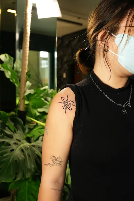 MR.INK Tattoo Studio