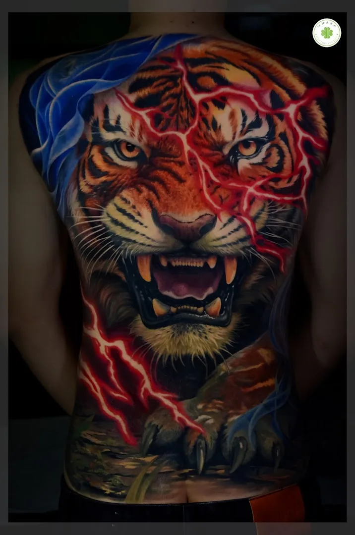 Grass Tattoo Studio