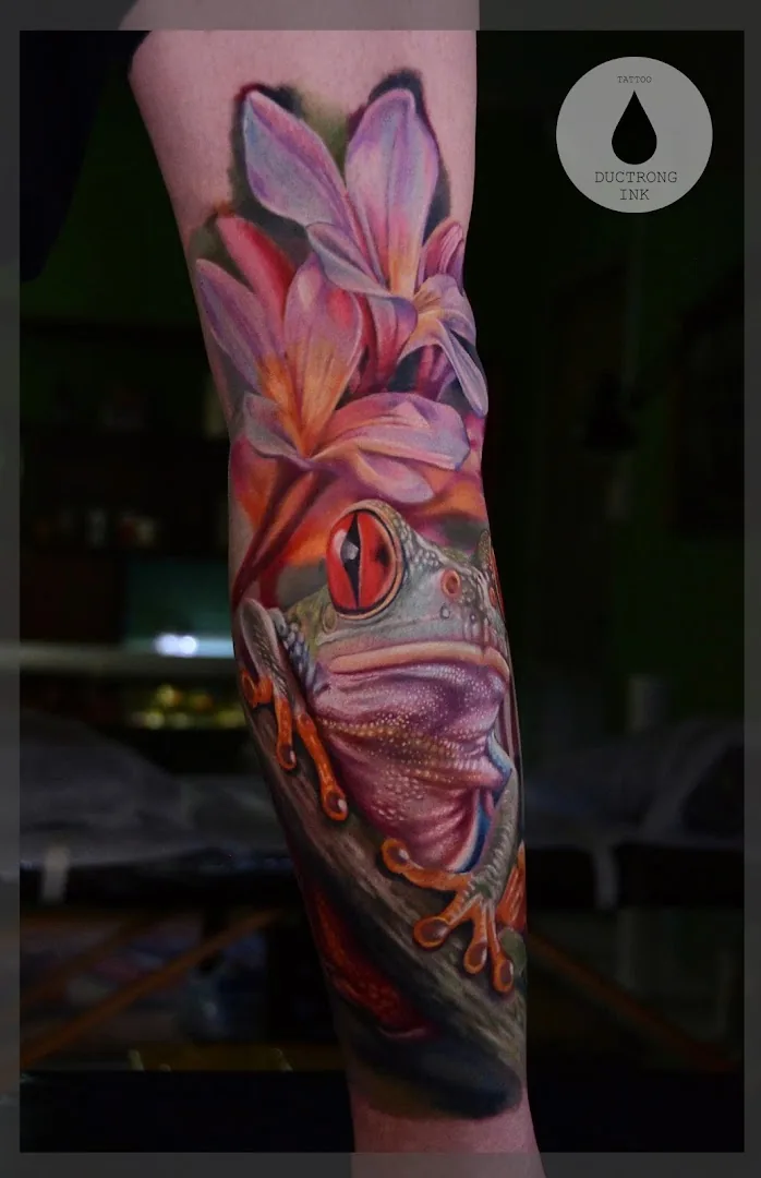 Grass Tattoo Studio
