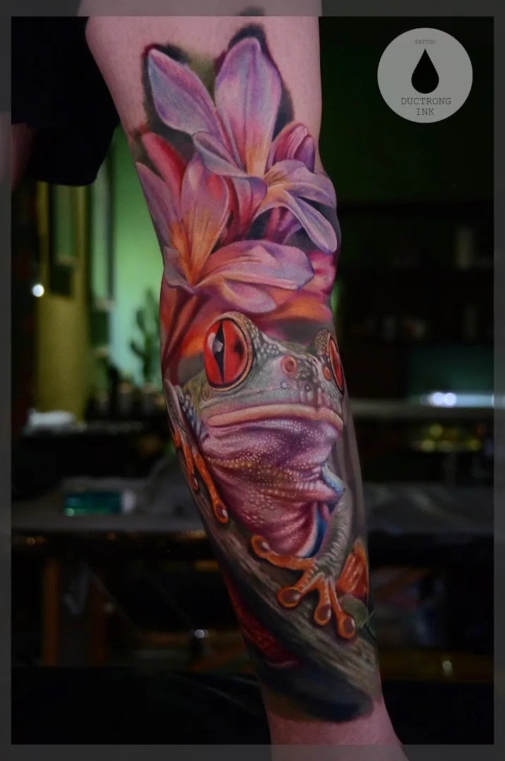 Grass Tattoo Studio
