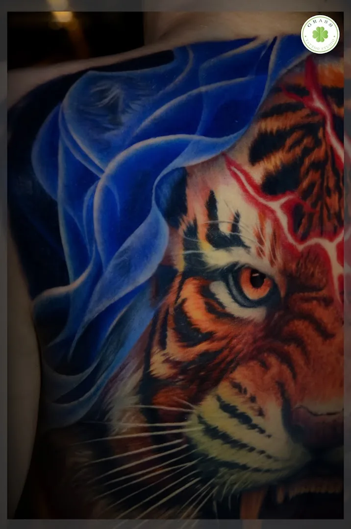 Grass Tattoo Studio