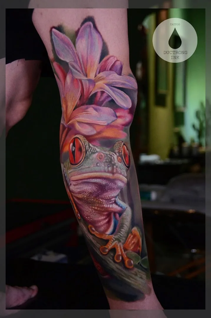 Grass Tattoo Studio