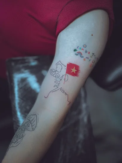 Tiệm xăm Swallow Ink Tattoo