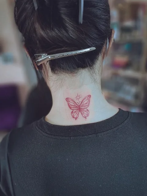 Tiệm xăm Swallow Ink Tattoo