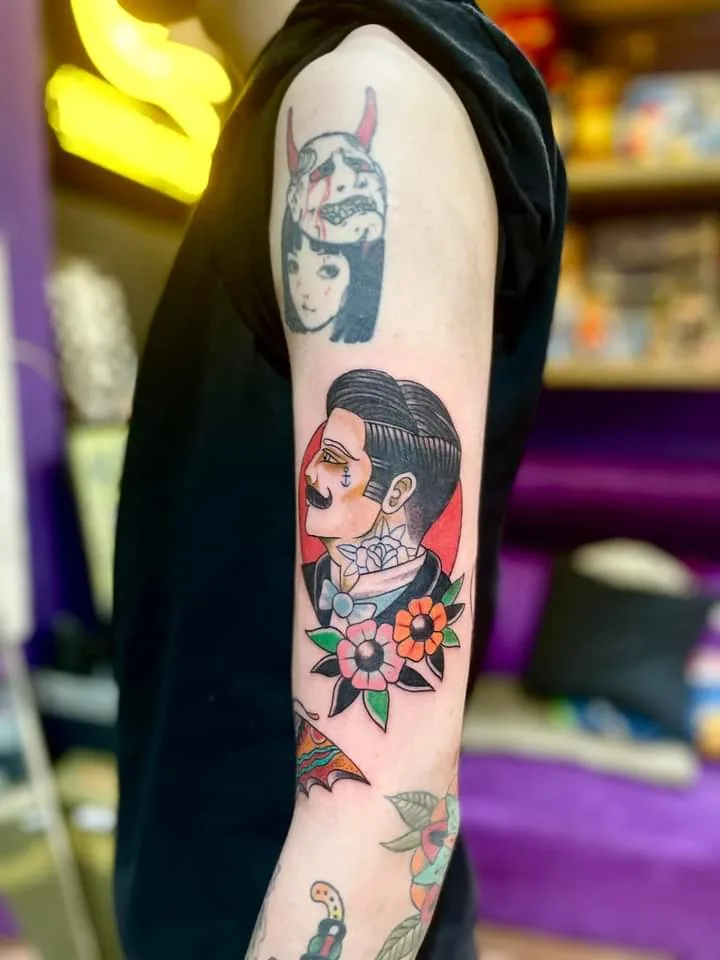Tiệm xăm Swallow Ink Tattoo