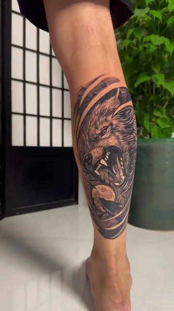 Tiệm Xăm Chữa Lành