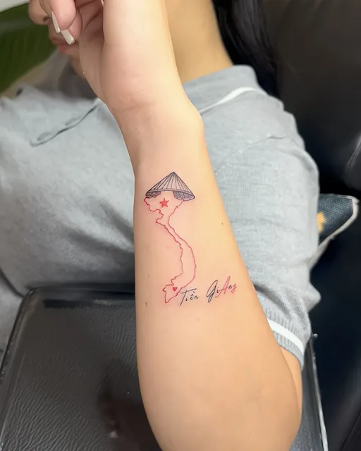 Midu Tattoo - Thợ Xăm Private