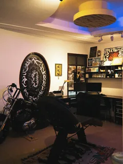 P - Tattoo Studio