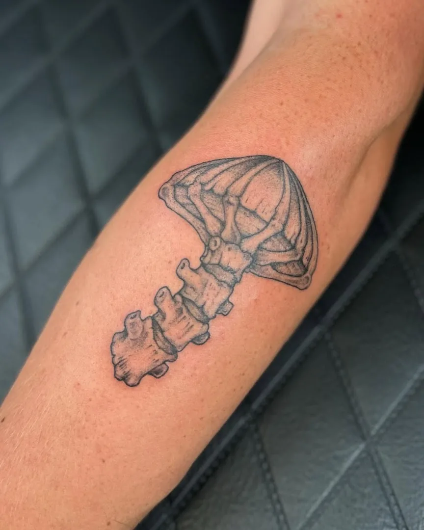 P - Tattoo Studio