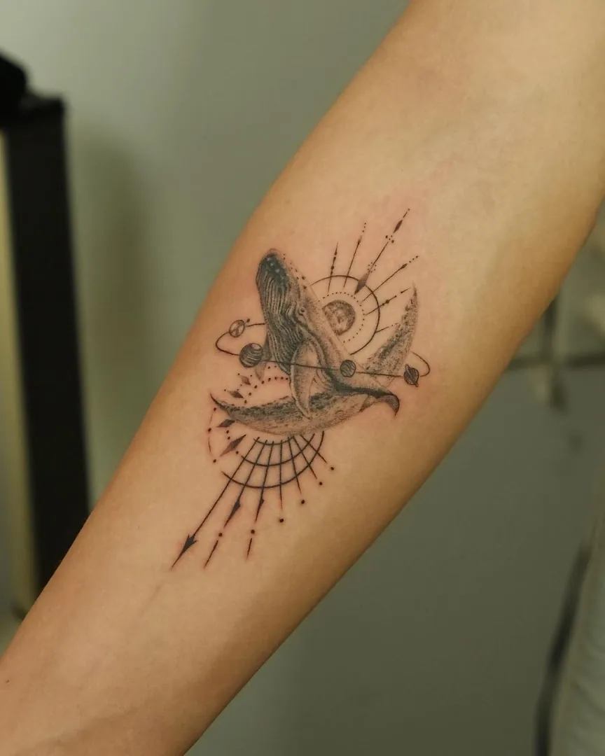 P - Tattoo Studio