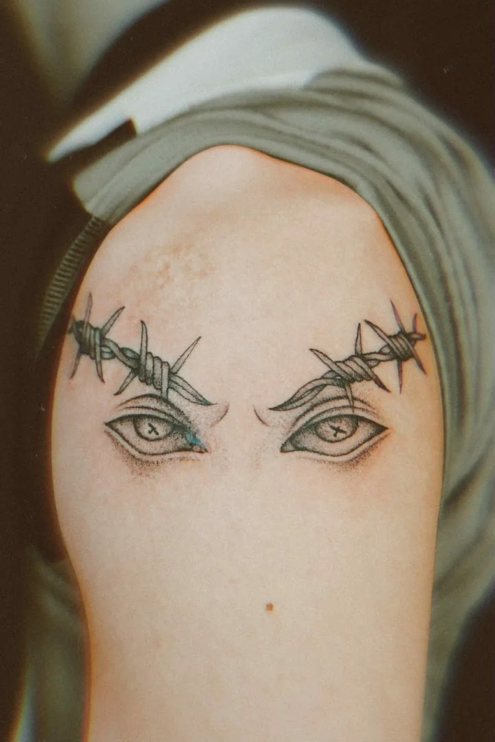P - Tattoo Studio