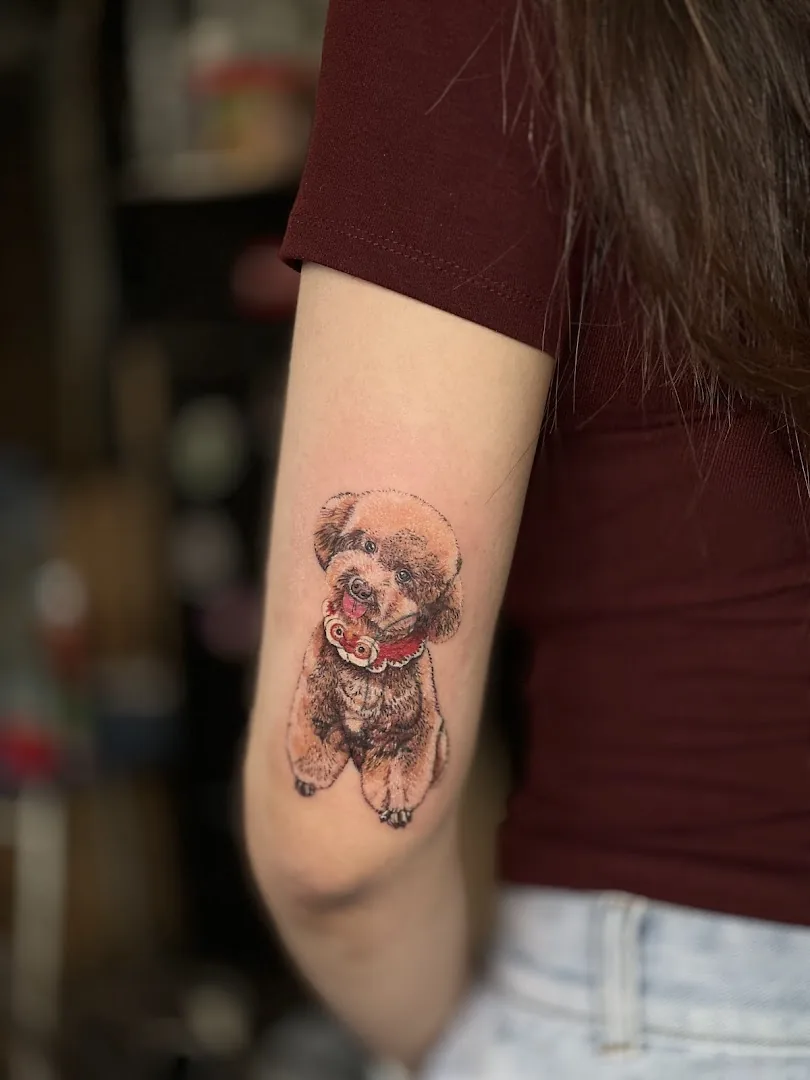 TZ Studio Tattoo