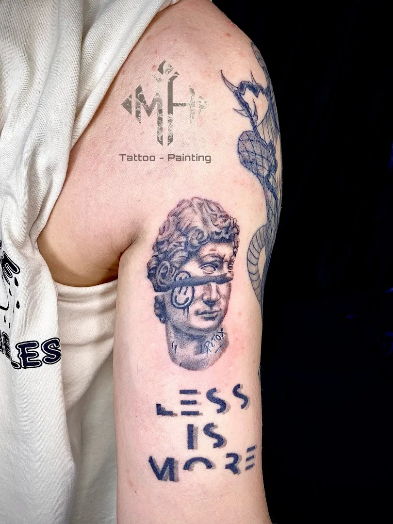 Xăm hình Đà Lạt MaHu Tattoo
