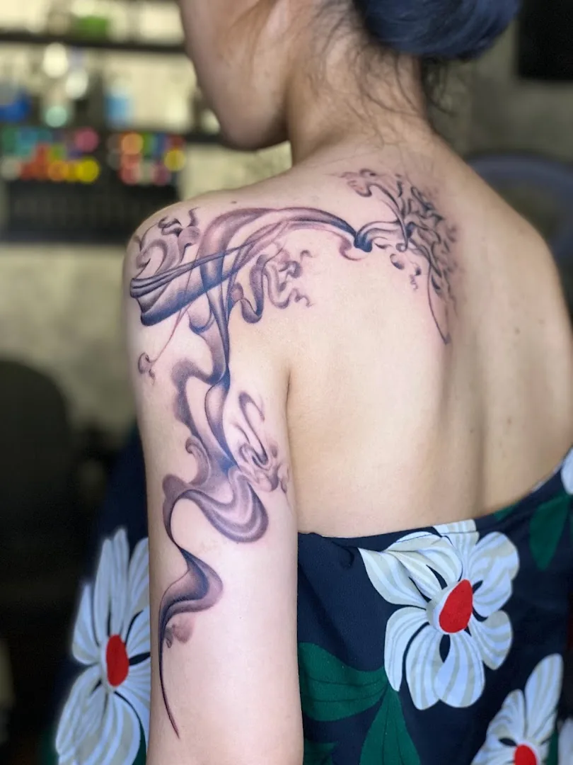Xăm hình Đà Lạt MaHu Tattoo