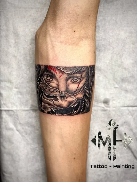 Xăm hình Đà Lạt MaHu Tattoo