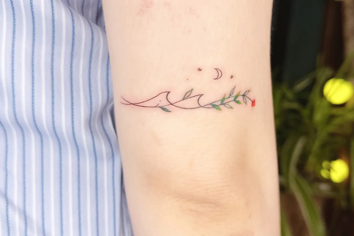 Tamden Tattoo - Tiệm Xăm Trong Hẻm