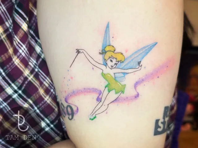 Tamden Tattoo - Tiệm Xăm Trong Hẻm