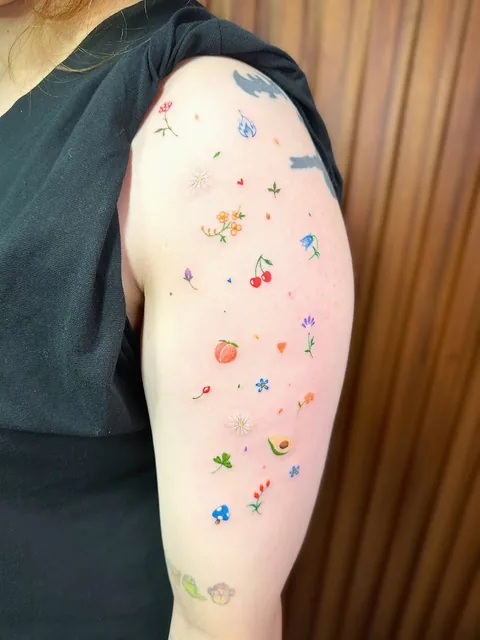 Tamden Tattoo - Tiệm Xăm Trong Hẻm