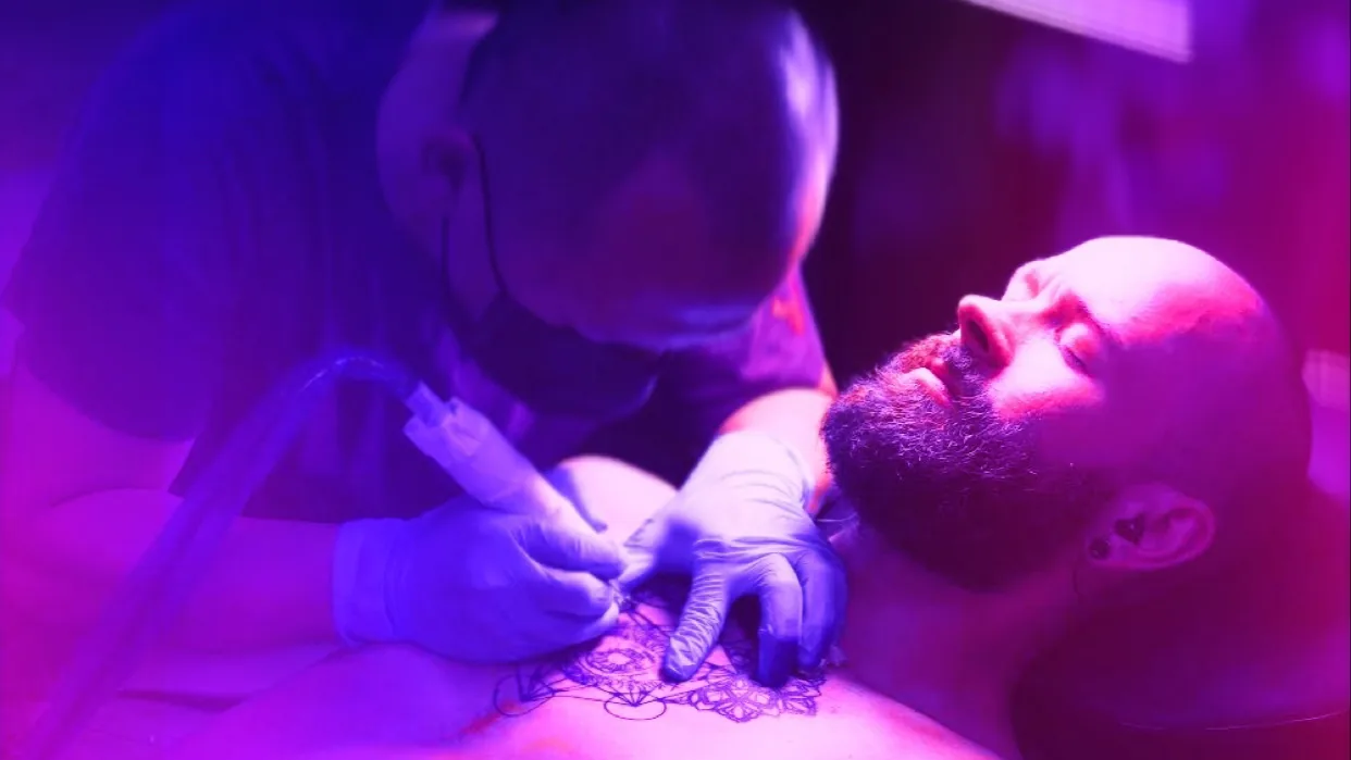 Nguyen Tattoo Studio