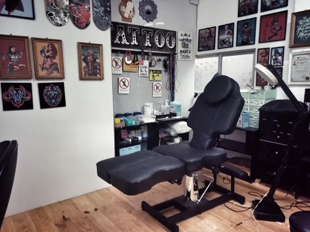 Nguyen Tattoo Studio