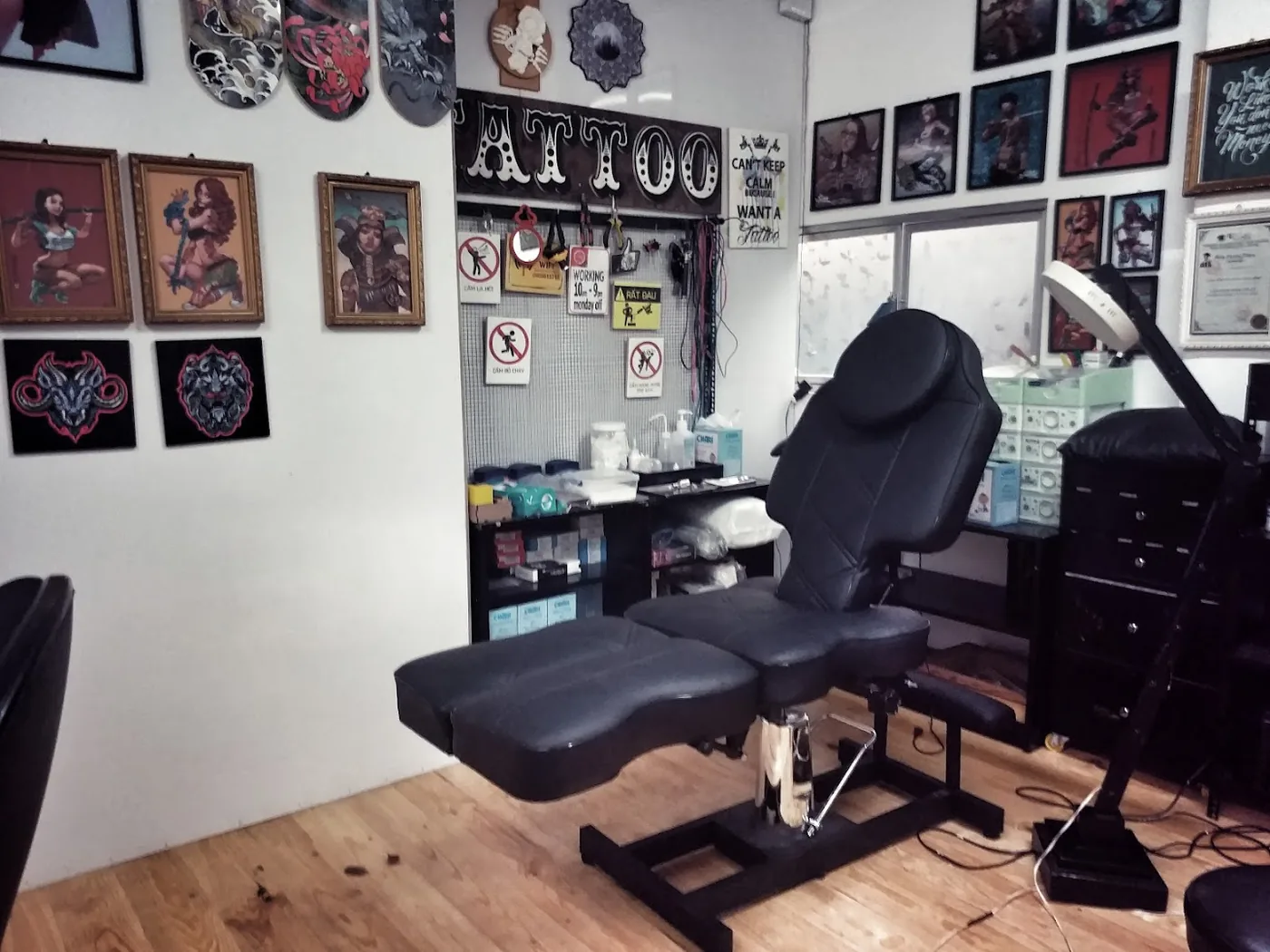 Nguyen Tattoo Studio