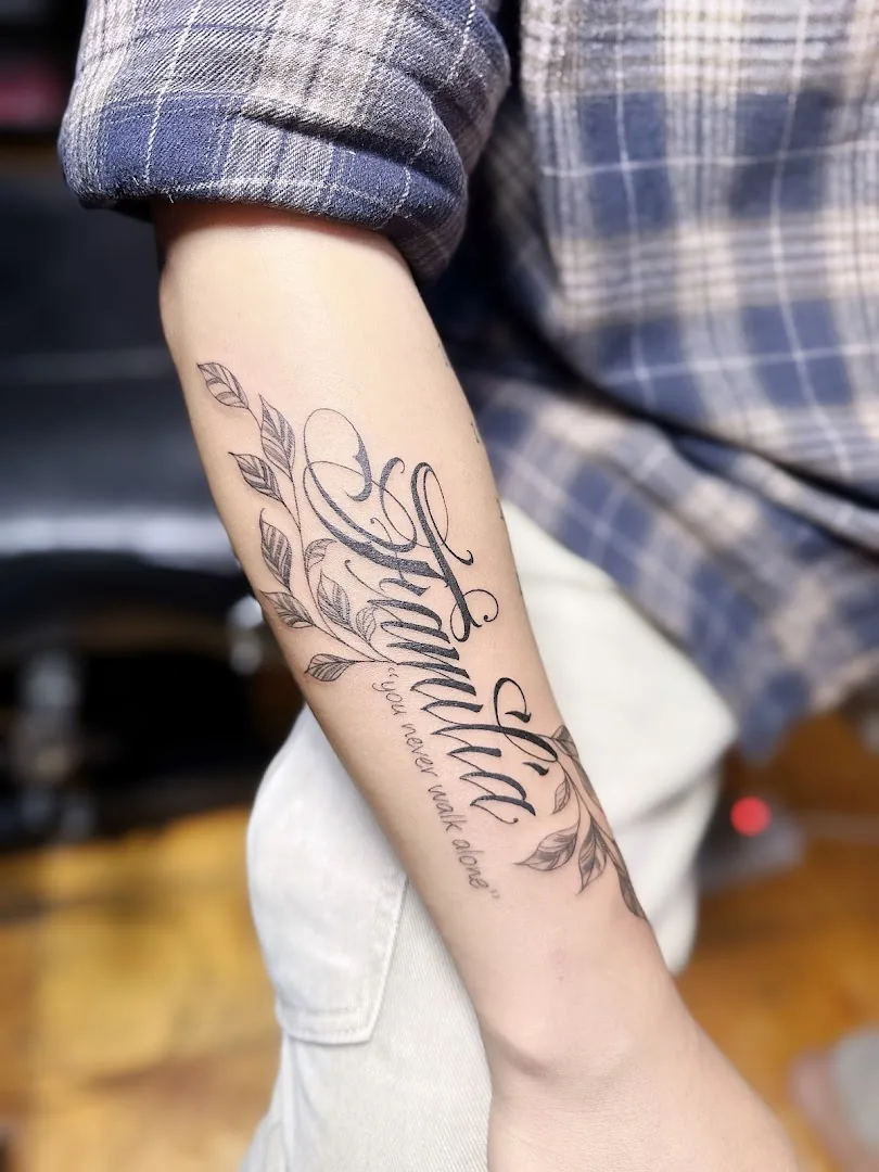 Nguyen Tattoo Studio