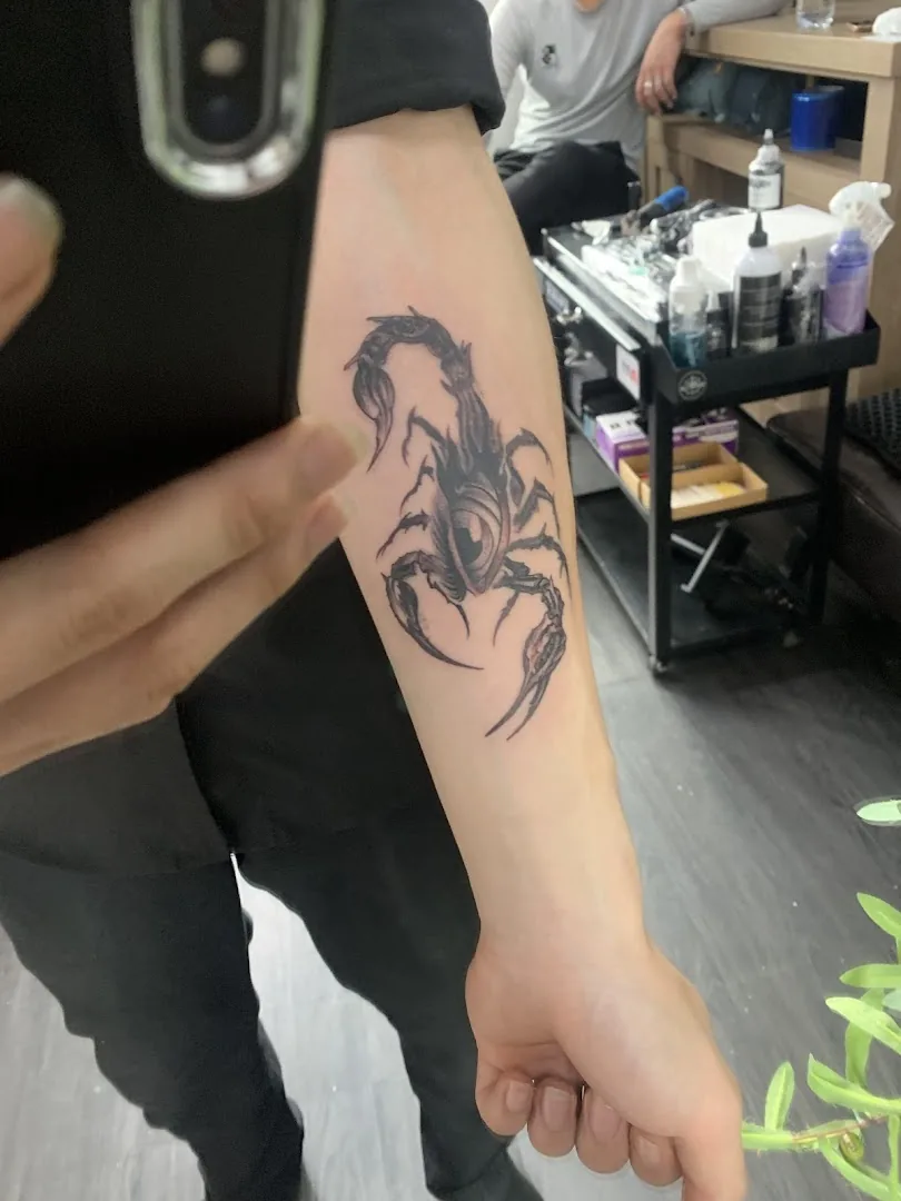 Tiệm Xăm Nho Nhỏ Đà Lạt