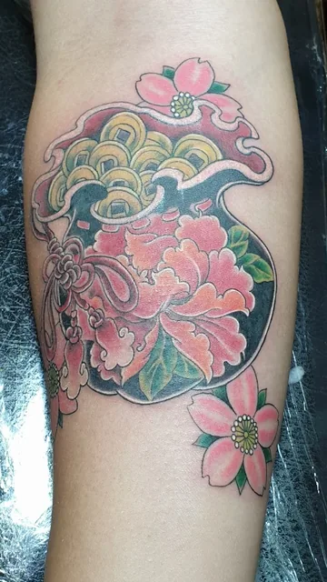 Tattoo Khánh Charlie Đà Lạt