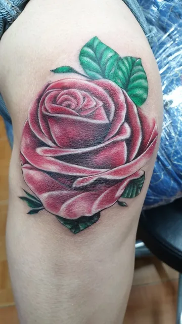 Tattoo Khánh Charlie Đà Lạt