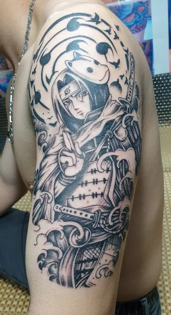 Tattoo Khánh Charlie Đà Lạt