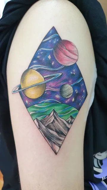 Tattoo Khánh Charlie Đà Lạt