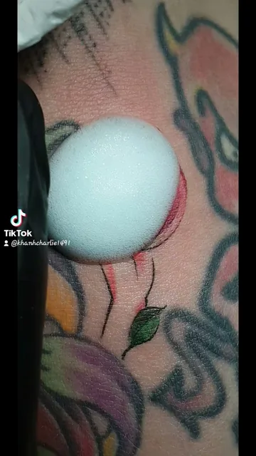 Tattoo Khánh Charlie Đà Lạt