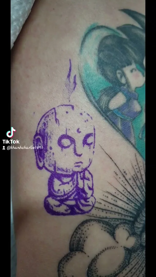 Tattoo Khánh Charlie Đà Lạt