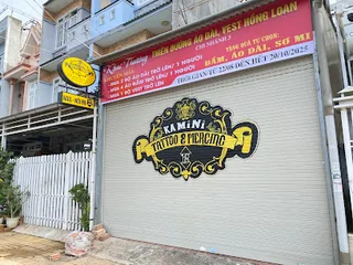 Ka Mini Tattoo Shop (81b Hoàng Diệu cũ)