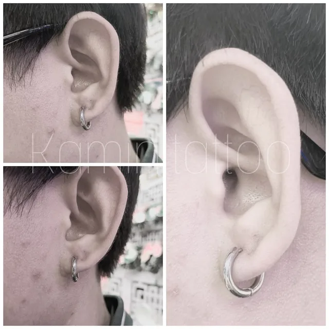 Ka Mini Tattoo Shop (81b Hoàng Diệu cũ)
