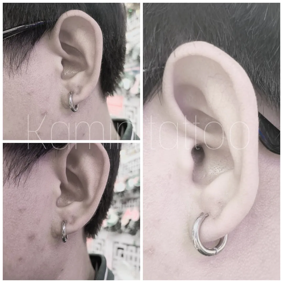 Ka Mini Tattoo Shop (81b Hoàng Diệu cũ)