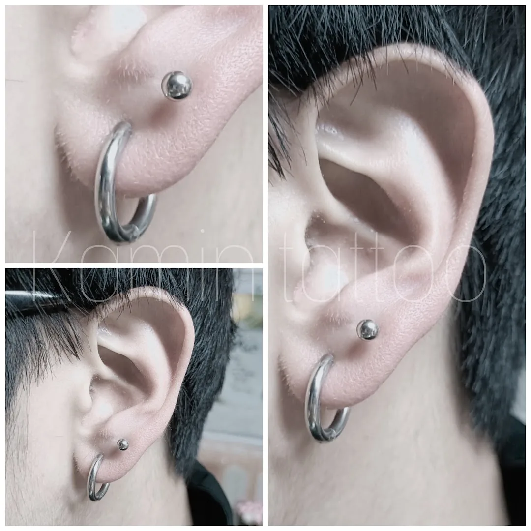 Ka Mini Tattoo Shop (81b Hoàng Diệu cũ)