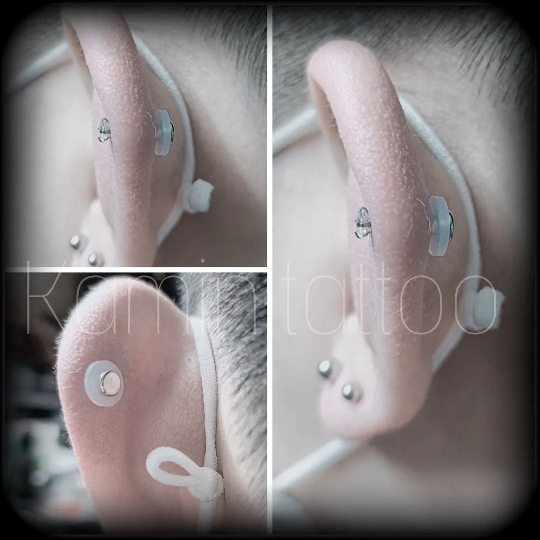 Ka Mini Tattoo Shop (81b Hoàng Diệu cũ)