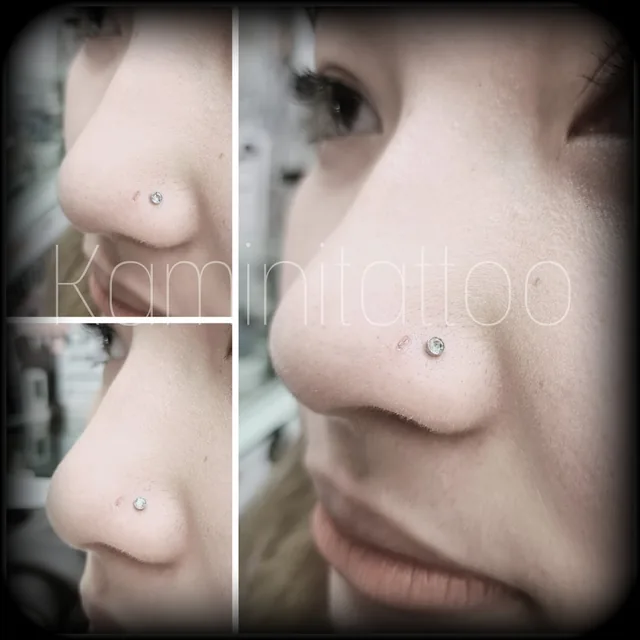 Ka Mini Tattoo Shop (81b Hoàng Diệu cũ)