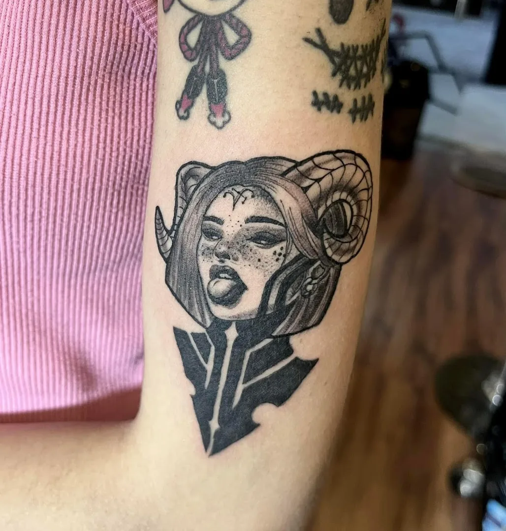 Cô Mới Ink