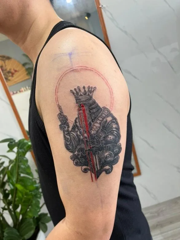 Cô Mới Ink