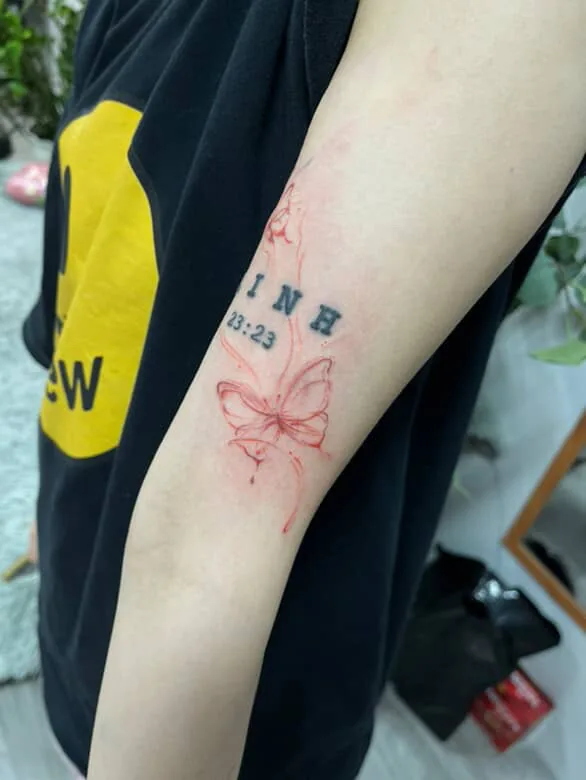 Cô Mới Ink